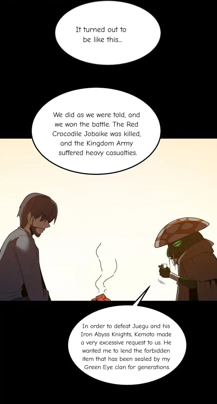 This Hero is a Money Supremacist Chapter 33 - page 62